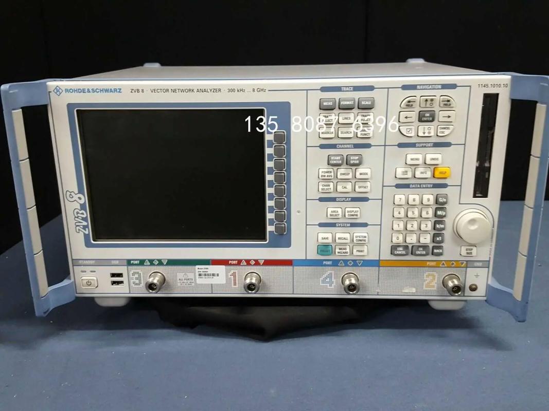 電子測量儀器全周期服務 銷售、回收、維修與租賃一站式解決方案